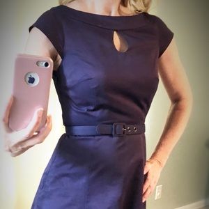 Merona Purple Dress